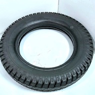 ebike tire 4.00-12 tube type, 8ply 355kg load cap, commonly use for etrike or cargo trike