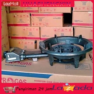 kompor gas kompor gas atas meja gas cair satu tungkuKompor Gas Komersial Api Besar 1 Tungku Progas P