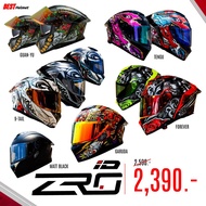 หมวกกันน็อค ID HELMET รุ่น ZRO แว่น 2 ชั้น 2,390.- มอเตอร์ไซค์ Motorcycle
