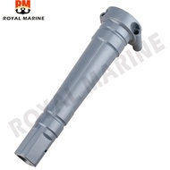 682-42521 SHAFT STEERING PIV For Yamaha Outboard Steering 9.9HP 15HP 1984-1995 682-42521-00-94 682-4