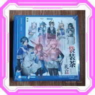 ARKNIGHTS [LAWSON] Tea Gift Box