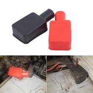 【Ready Stock】1pc Auto Battery Terminal Cover Cap Car Positive Battery Terminal Insulator Wire Connec