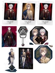 nijisanji 彩虹社 ChroNoiR Luxury Style 叶 葛葉