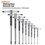 Professional T-type Hex Key Wrench