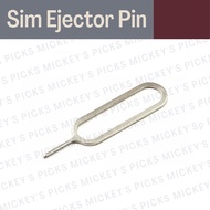 SIM Ejector Pin (Metal)
