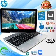 HP EliteBook Revolve 810 G3 Tablet - 11.6" - Core i7 5600U - vPro - 8 GB RAM - 256 GB SSD