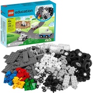 ★Direct delivery from Japan★Lego (LEGO) レゴ車輪セット LEGO EDUCATION: WHEELS SET - 286 PIECES NO. LG-9387