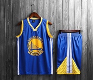 Áo bóng rổ NBA - Mùa giải mới nhất - Bộ quần áo bóng rổ thi đấu - Golden State Lakers Celtics Dallas