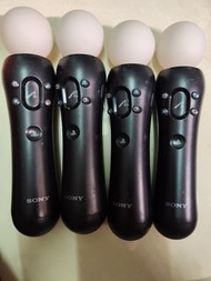 Sony PlayStation Move 控制器 70元一隻 PS3 PS4 全部測試正常
