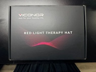 #VICONOR #紅光治療帽 #生髮帽 #紅光LED #頭皮護理 #家用儀器 #二手儀器 #紅外線護理