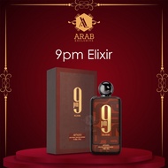 9PM ELIXIR AFNAN PERFUME EXTRAIT DE PARFUM FOR MEN