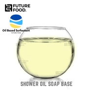 Future Food DIY Shower Oil Soap Base