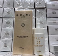 ❤️3千好評 包順豐‼️ 全新 意大利 Bioline Jato  米藍 米嵐 泊歐藍  歐藍 原生活力精華素 NETTARE IN GOCCE RIVITALIZZANTE VITA+ 30ml