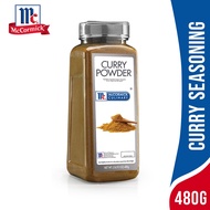 McCormick Curry Powder 480g