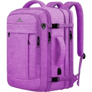 AREYTECO TRAVEL BACKPACK, Carry On Backpack, Travel Backpack for Men, Extra Large Backpack, 50L Expa