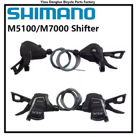 Shimano Deore M5100 Slx m7000 SL-M7000 /M5100 Deore XT M8000 Without window 3x11 2x11 Speed Right Sh