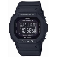 CASIO手錶，BABY-G太陽能收音機BGD-5000MD-1 JF
