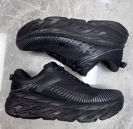 🌸香港現貨🔥HOKA ONE ONE Bondi 7 戶外透氣黑色跑鞋 | 全尺寸36-45 | 免費上門送貨 | 全新原廠正品