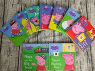 🚚包郵🚚點讀版Peppa Pig9冊繪本