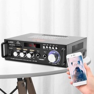 Car Audio Amplifier-Audio Amplifier BLUETOOTH-Audio Amplifier Karaoke FM Radio 600W - AV-298BT