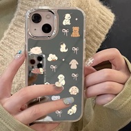 Compatible  iPhone15 Protective Case iPhone 11 Protective Case  Phone Case iPhone11 Laser Reflector 