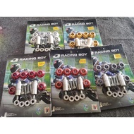 RCB COVER SET BUSH & WASHER