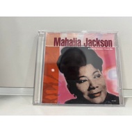 1 CD MUSIC Universal MAHALIA JACKSON Amazing Grace/Even Me (A15E106)