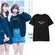 GFRIEND EUNHA NEW YORK 199X T-SHIRT