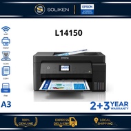 Epson L14150 EcoTank L14150 A3+ Wi-Fi Duplex Wide-Format All-in-One Ink Tank Printer