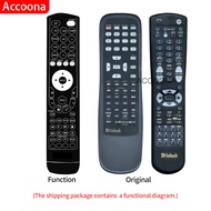 ปลาคอด✅การเปลี่ยนรีโมทสำหรับ MX119 MCINTOSH MX135 MA6900 C220 MA6300