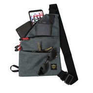 Tas Rompi Multi Fungsi Kekinian Tas Selempang Pria wanita Terbaru Waistbag Terbaru Tas Pinggang Tas 