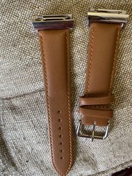 Fitbit ionic genuine leather真皮錶帶