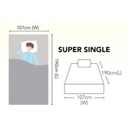 VONO SpinePro 1200 PLUS & 2000 Mattress [🔥NEW Model] SpineProPlus/UltraLumbarSupport| Tilam VONO Ori
