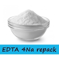 EDTA-4Na retail packaging per gram