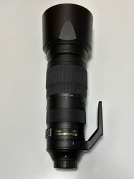 Nikon 尼康AF-S NIKKOR 200-500MM F/5.6E ED VR鏡頭