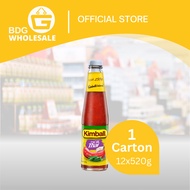 KBL Thai Chilli Sauce 12x520g