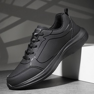 Men Shoes Leather Lightweight Waterproof Men Shoes Plus Size 47.48 Men Shoes