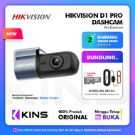 HIKVISION D1 PRO Dash Cam 2K 1440P HD Superior Starlight Night Vision High Resolution Car Dashcam