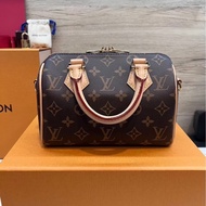 LV Speedy20 經典老花 晶片款 近全新閒置