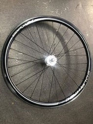 [二手]Aclass Solo Three 場地自行車單速輪 後輪 Black #1
