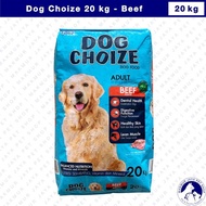 Dog Choice Dog Food Beef & Lamb 20 Kg Dog Food/ 20Kg