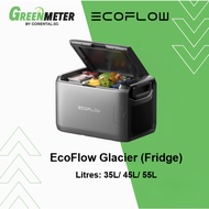 EcoFlow Glacier (Fridge)- 35L / 45L / 55L (without battery)