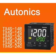 Autonics Autonics Autonics Thermostat TX4S TX4L TX4M-14-24-A4-B4-R-S-C