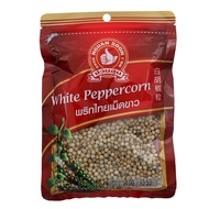 ตรามือพริกไทยเม็ดขาว 100กรัม [8850885394266] Hand White Pepper Seed 100g.