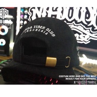 B92t MAUNG _ POLO CUP HAT TIGER CLUB INDONESIA QUZ