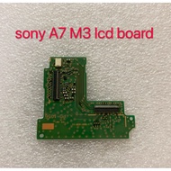 Suitable for Sony ILCE-7M3 a7M3 a7III LCD Screen Drive Board LCD Screen Board