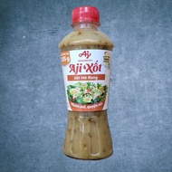 AJI Sauce << bottle 235gr >> AJINOMOTO Roasted Sesame Sauce Salad Dressing Roasted Sesame Sauce