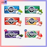 [ECLIPSE] Sugar free Candy selection (Pepper Mint / Spearmint / Strawberry / Peach / Blackcurrant/Wa