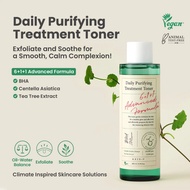 [AXIS-Y] Daily Purifying Treatment Toner 200ml