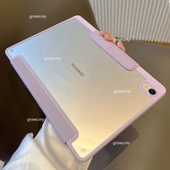 Magnetic Y-fold Stand Acrylic Case For Huawei MatePad 11.5 2025 12X Air 12 inch SE 11"11.5S Pro 13.2